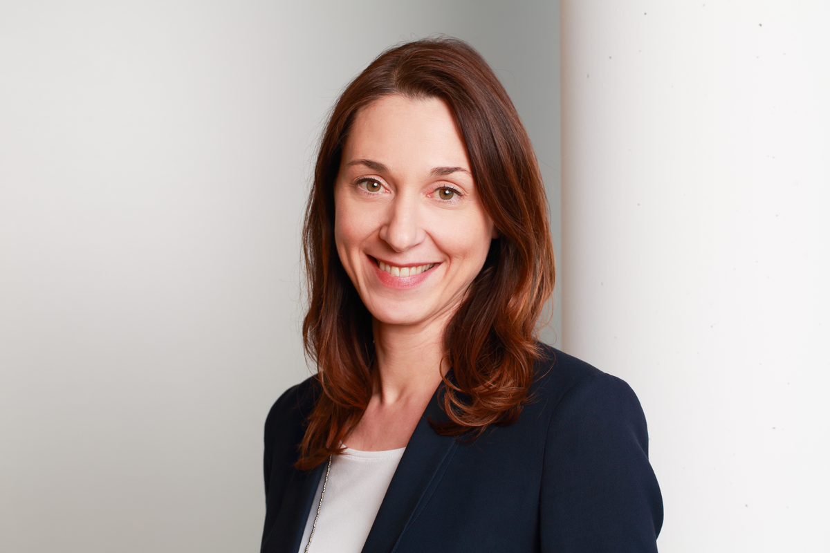 Christin Nitsche, Steuerberaterin in Stuttgart